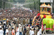 Mysuru Dasara 2026: Lakhs witness Jamboo Savari as elephant Prashantha carries the golden howdah